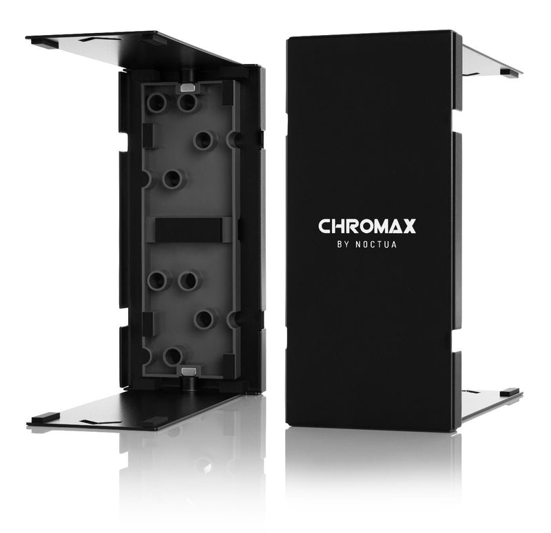 Noctua NA-HC8 CHROMAX.BLACK Tilbehør til dekoration
