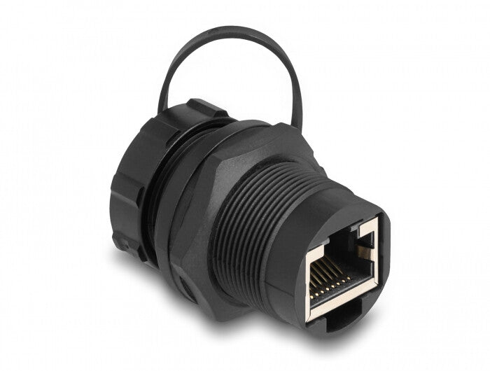 DeLOCK 87246 netværks-splitter Sort