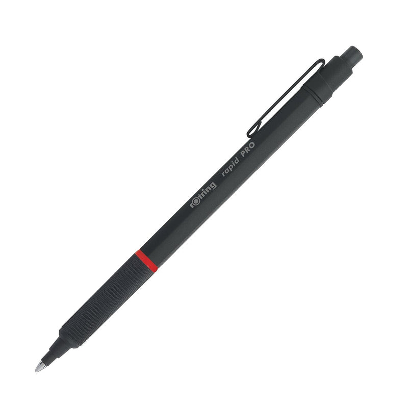 Rotring 1904442 kuglepen Sort Clip-on udtrækkelig kuglepen
