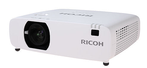 Ricoh PJ WUL5A50 Projektor med kort projiceringsafstand 5200 ANSI lumens 3LCD WUXGA (1920x1200) Hvid