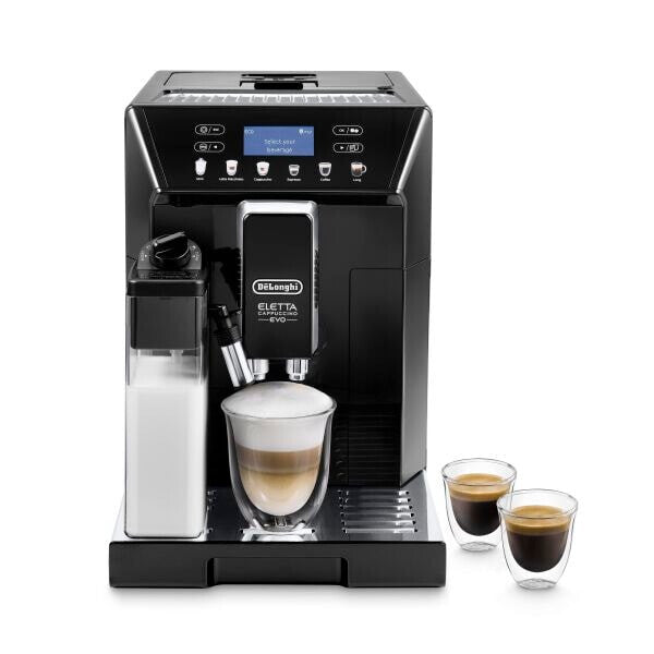 De’Longhi ECAM46.860.B Fuld-auto Espressomaskine 2 L