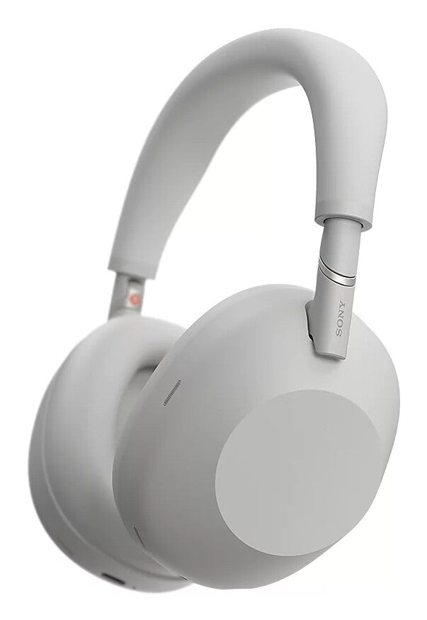 Sony WH-1000XM6 Headset Kabel & trådløs Opkald/Musik/Sport/Hverdag USB Type-C Bluetooth Grå