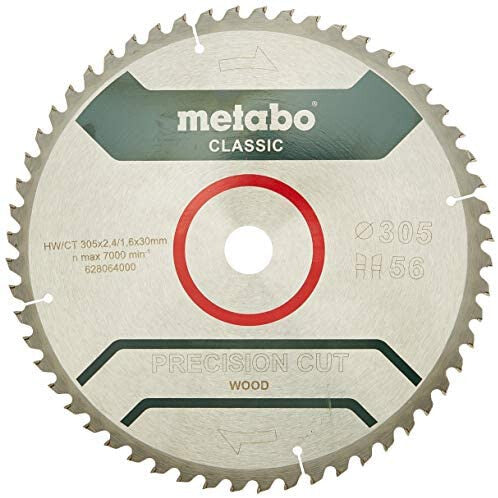 Metabo 628064000 rundsavklinge 1 stk