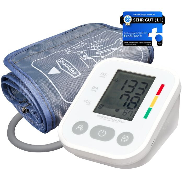 ProfiCare PC-BMG 3121 Overarm Automatisk