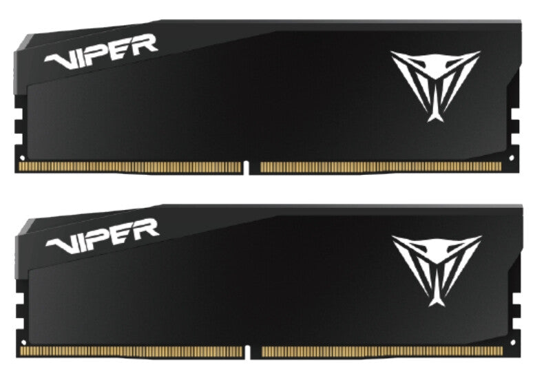 Patriot Memory Viper Elite 5 Ultra hukommelsesmodul 32 GB 2 x 16 GB DDR5 6400 MT/s 288-pin DIMM