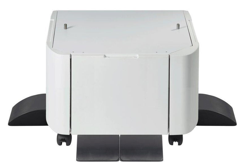 Epson 7112434 printerkabinet og -holder Sort, Hvid