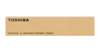 Toshiba 6AJ00000284 tonerpatron 1 stk Original Gul