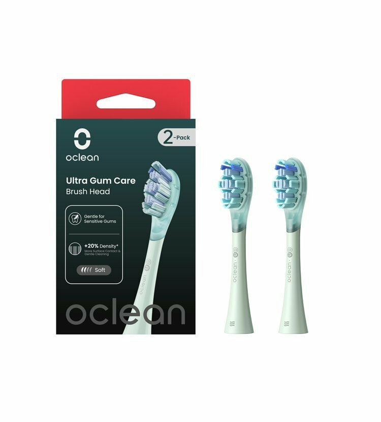Oclean UG01 2 stk Grøn