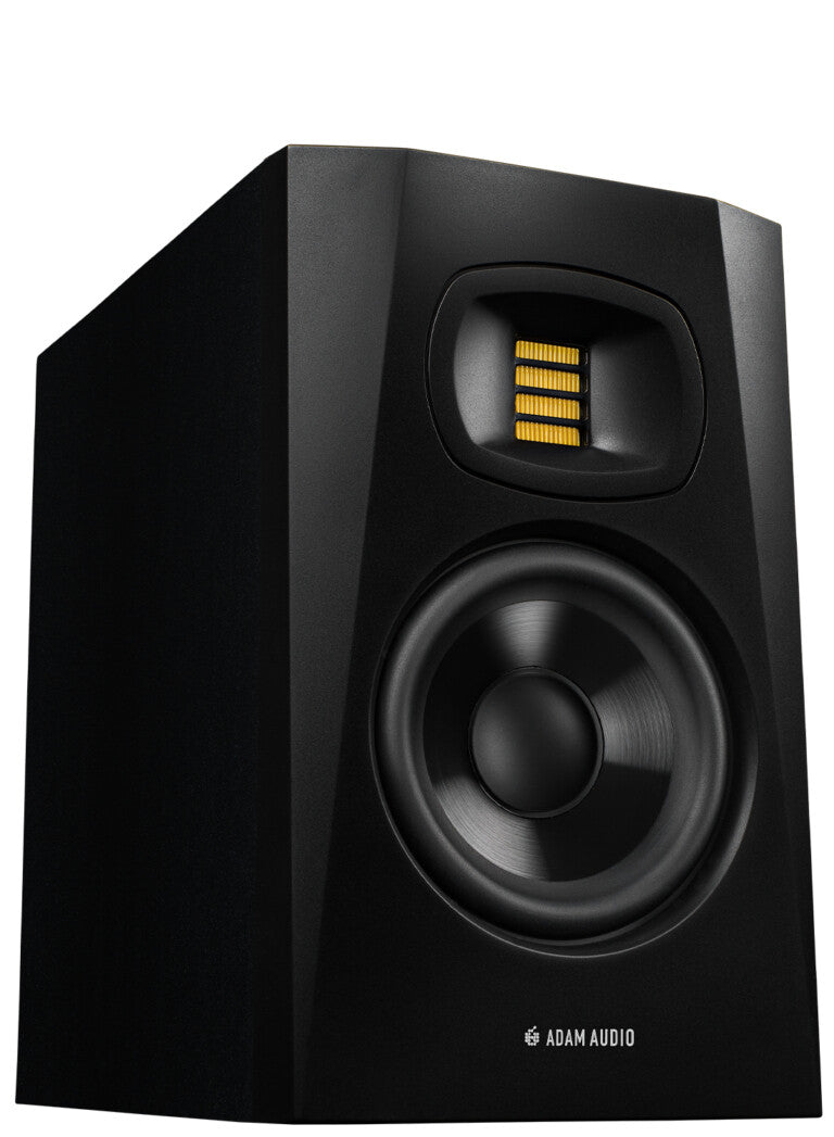 Adam Audio T5V 2-vejs Sort Ledningsført 70 W