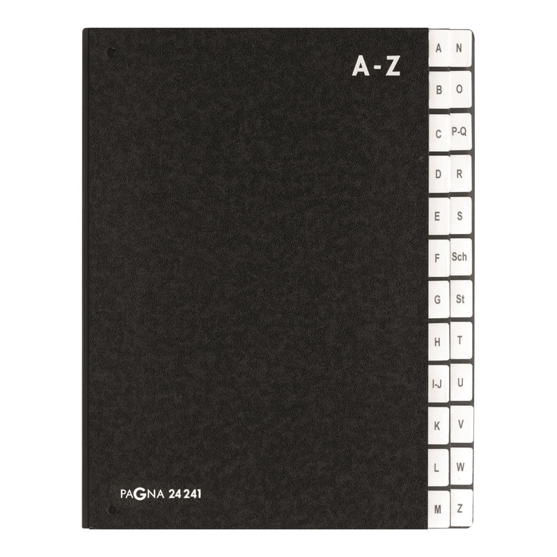 Pagna 24241-04 opdeler til bog Sort A4