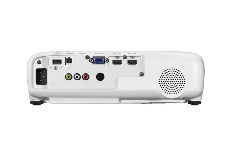Epson EB-FH06 3500 ANSI lumens 3LCD 1080p (1920x1080) Hvid