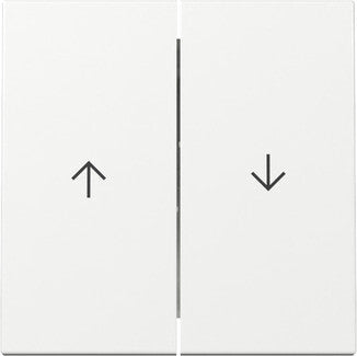 GIRA 329403 kontaktplade & kontakthætte Hvid