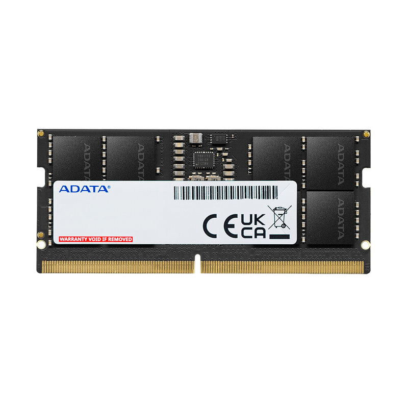 ADATA AD5S56008G-S hukommelsesmodul 8 GB 1 x 8 GB DDR5 262-pin SO-DIMM