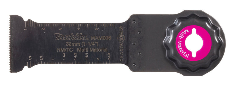 Makita B-66450 multifunktion værktøj