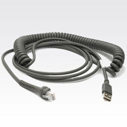 Motorola CBA-U12-C09ZAR tilbehør til stregkodelæser
