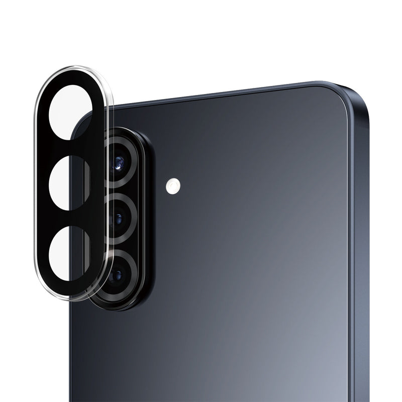 PanzerGlass ® Hoops® Kameralinsebeskytter Transparent Samsung Galaxy A36 5G