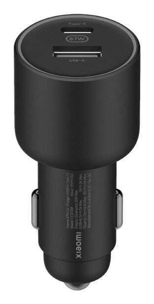 Xiaomi 43907 Universel Sort Cigartænder Automatisk