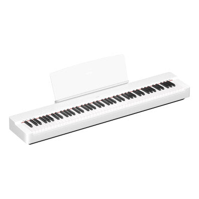 Yamaha P-225WH digital klaver 88 taster Hvid