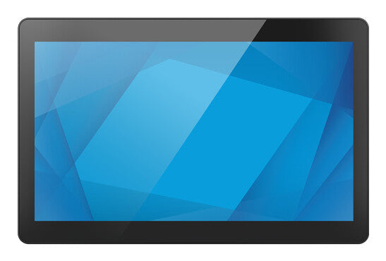 Elo Touch Solutions I-Series E605919 All-in-One PC Intel® Core™ i3 i3-1215UL 39,6 cm (15.6") 1920 x 1080 pixel Berøringsskærm 8 GB DDR5-SDRAM 128 GB SSD Wi-Fi 6 (802.11ax) Sort