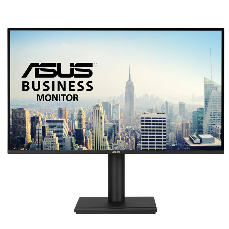 ASUS VB27AQ computerskærm 68,6 cm (27") 2560 x 1440 pixel Quad HD LED Sort