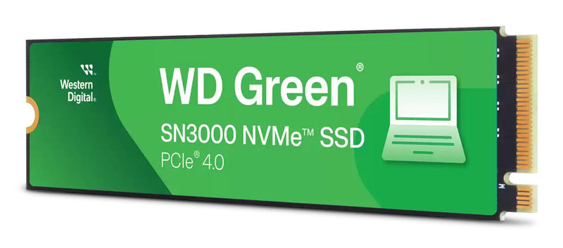 Western Digital SN3000 2 TB M.2 PCI Express 4.0 NVMe