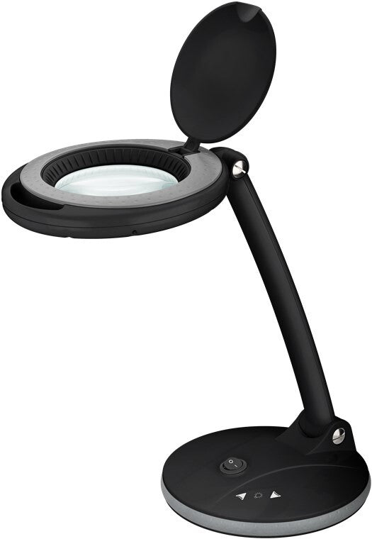 Goobay 65576 forstørrelsesglas lampe