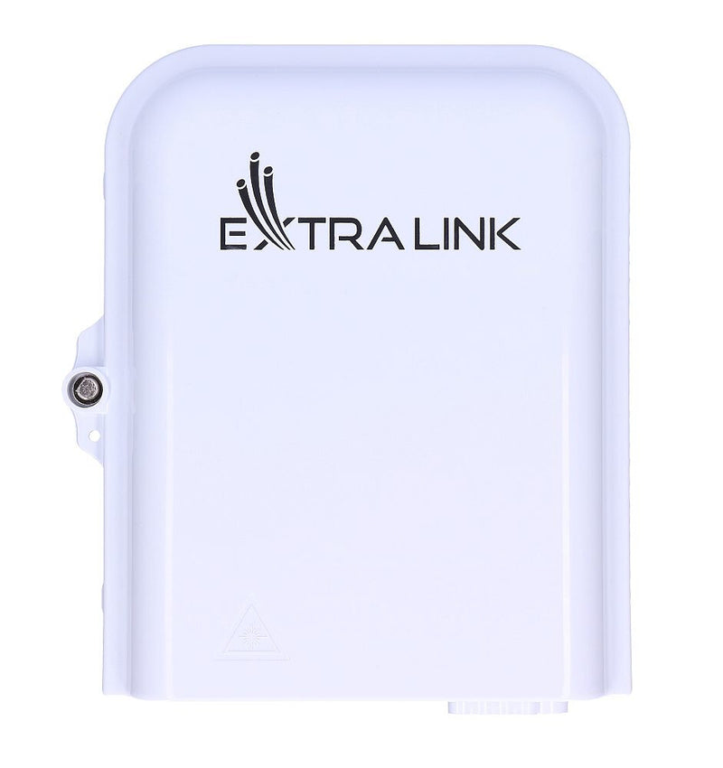 Extralink CAROL 8 CORE FIBER OPTIC DISTRIBUTION BOX