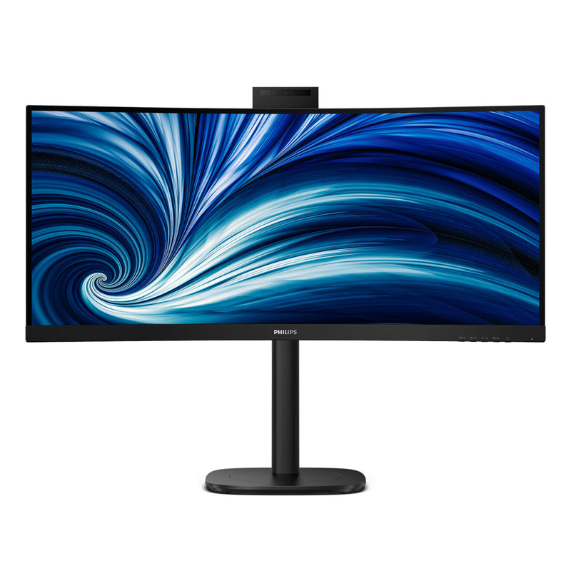Philips 3000 series 34B2U3600CH/00 computerskærm 86,4 cm (34") 3440 x 1440 pixel Wide Quad HD LCD Sort
