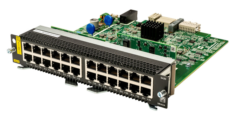 HPE S0U62A netværk switch-modul