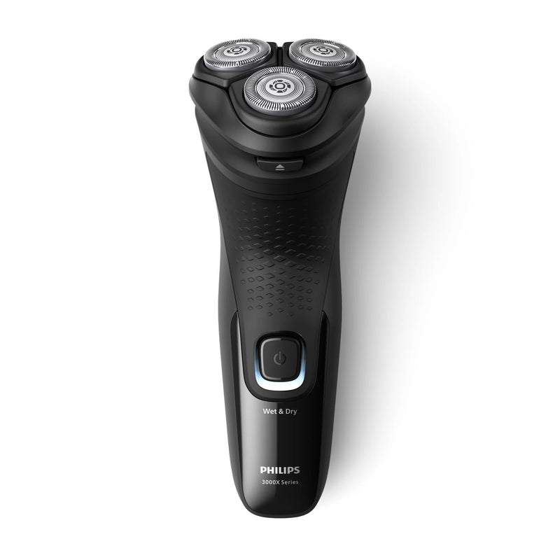 Philips Shaver 3000X Series X3001/00 Elektrisk shaver til våd og tør barbering