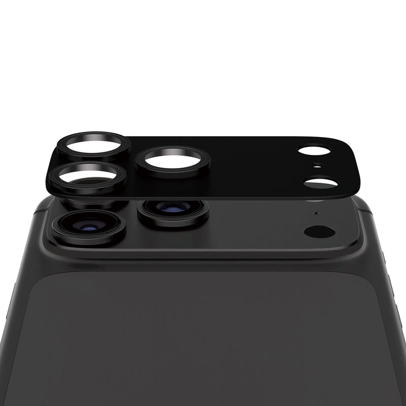 PanzerGlass ® Fender Kameralinsebeskytter Blackcurrant iPhone 18 Pro Max