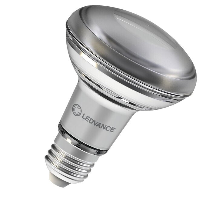 Osram LED R80 P LED-lampe Varm hvid 2700 K 8,5 W E27 F