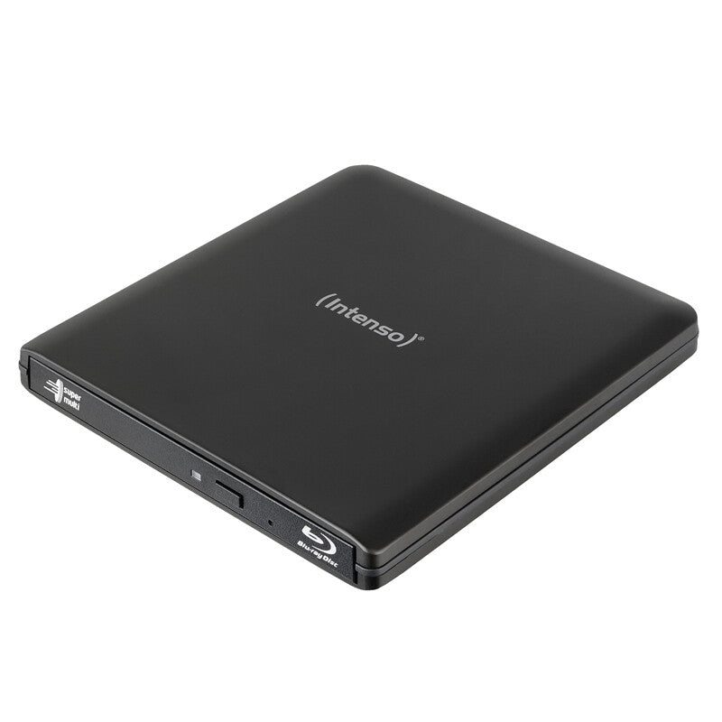 Intenso EOD 500BD Slim optisk diskdrev Blu-Ray ROM Sort