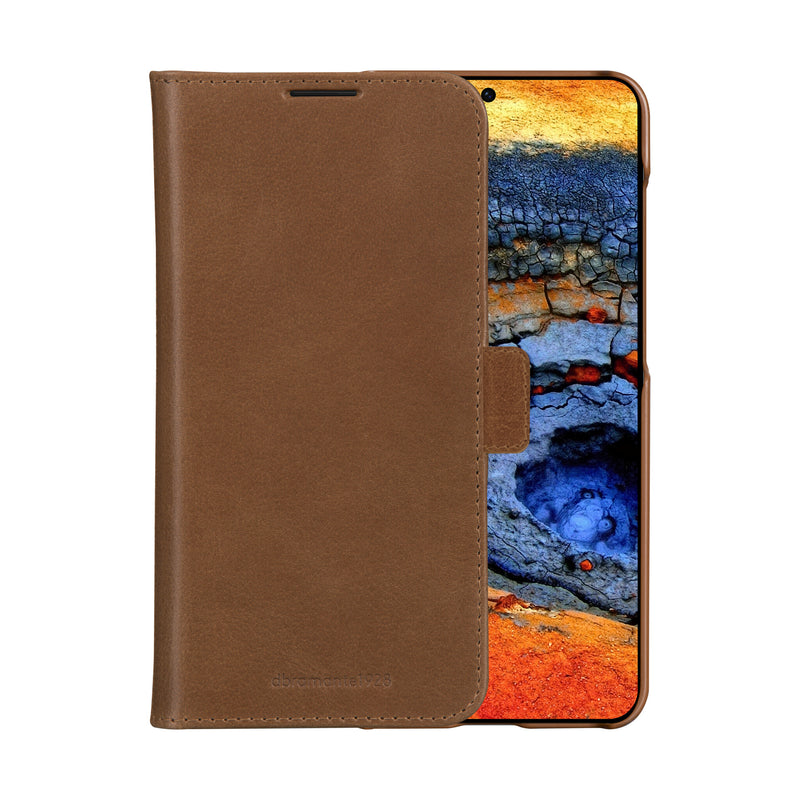 dbramante1928 Lynge mobiltelefon etui 17 cm (6.7") Flipetui Brun