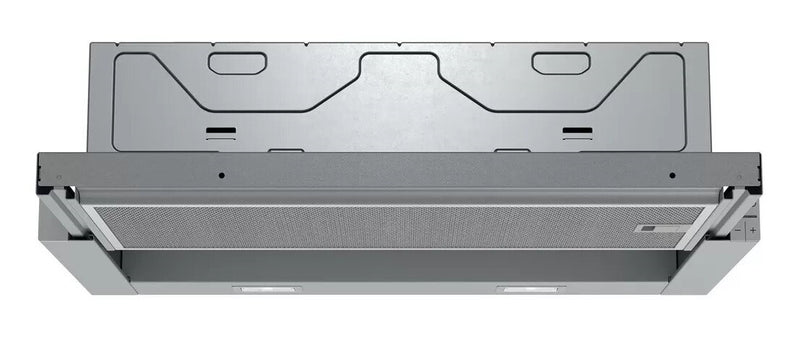 Siemens iQ300 LI64LB531 emhætte Semi indbygget (træk ud) Rustfrit stål 271 m³/t