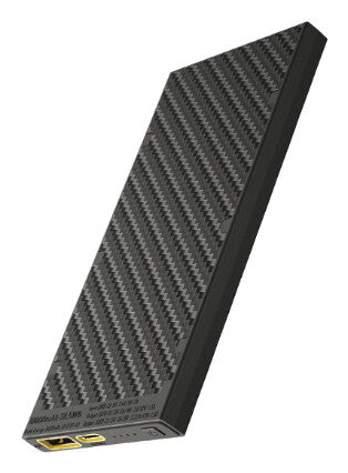 Nitecore NB10000 powerbank Lithium polymer (LiPo) 10000 mAh Grå