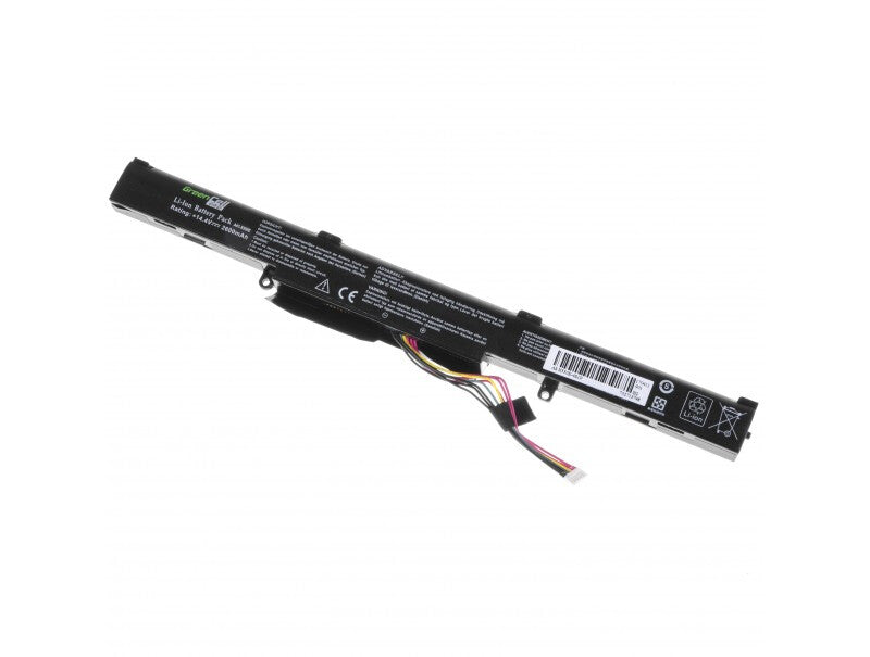 Green Cell AS77PRO laptop reservedel Batteri