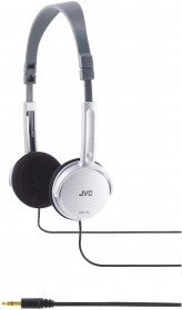JVC HA-L50W Light weight (white) Hovedtelefoner Ledningsført Headset Musik Hvid
