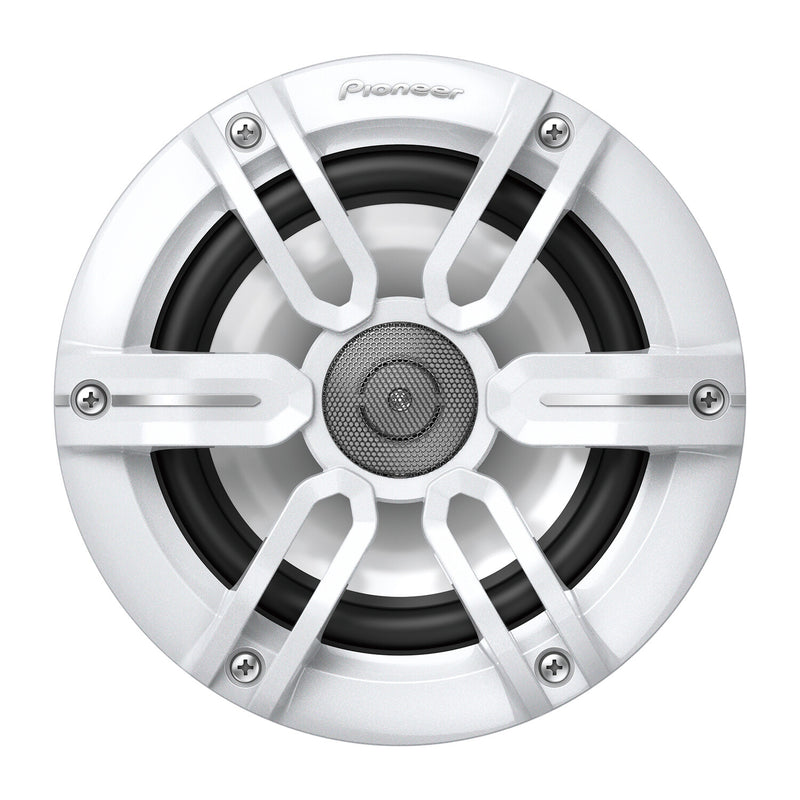 Pioneer TS-ME650FS bilhøjttaler Rund 2-vejs 250 W