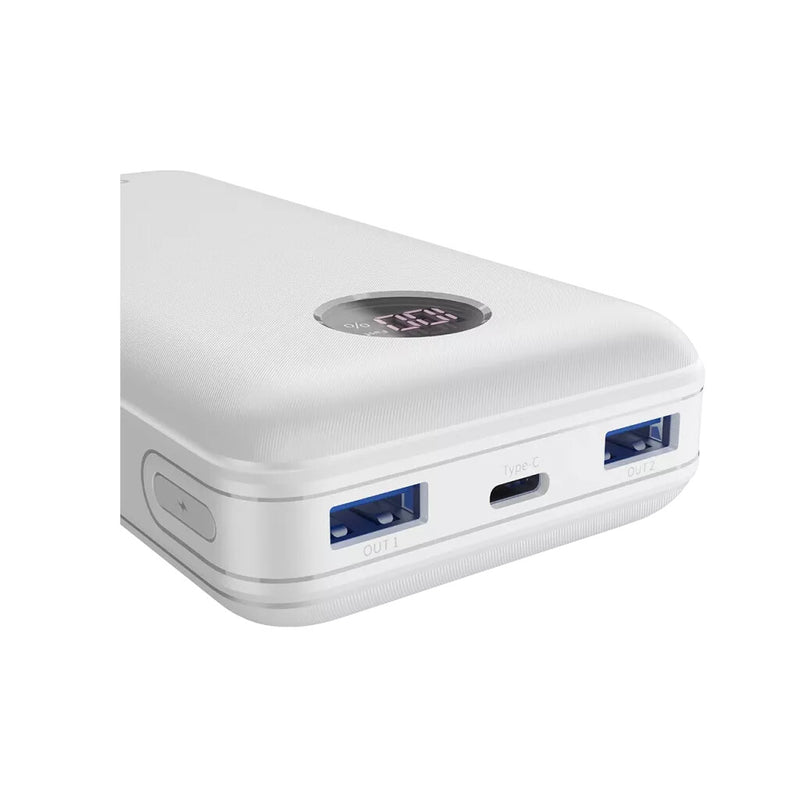Canyon PB-2002 20000 mAh Hvid