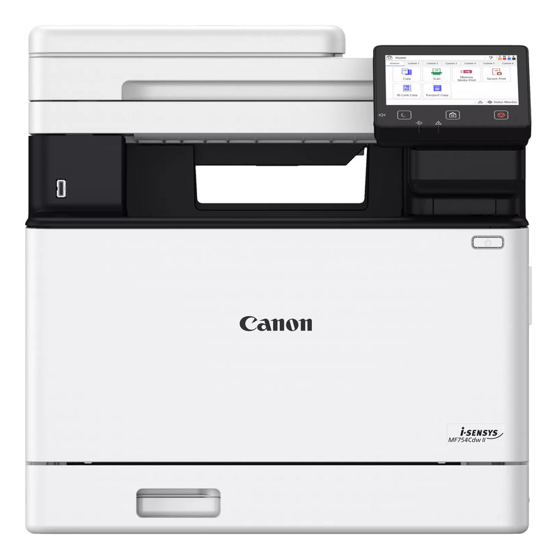 Canon i-SENSYS MF754Cdw II Laser A4 1200 x 1200 dpi 33 sider pr. minut Wi-Fi