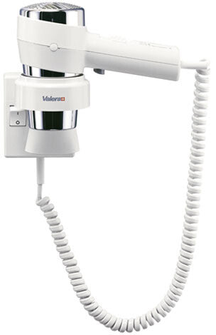 Valera Action SuperPlus hårtørrer 1200 W Hvid