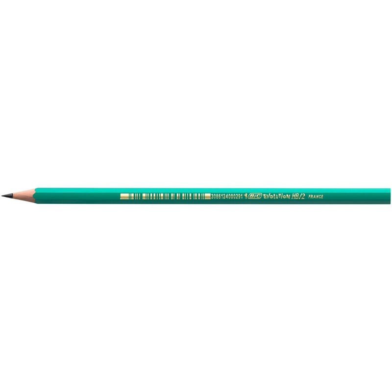 BIC 8902764 grafitblyant 4 stk