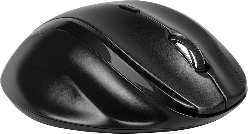 Voxicon DM-M40WLB mus Kontor Højre hånd RF trådløst Optisk 2400 dpi
