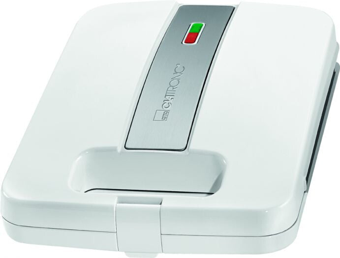 Clatronic ST 3629 sandwichtoaster 1200 W Hvid