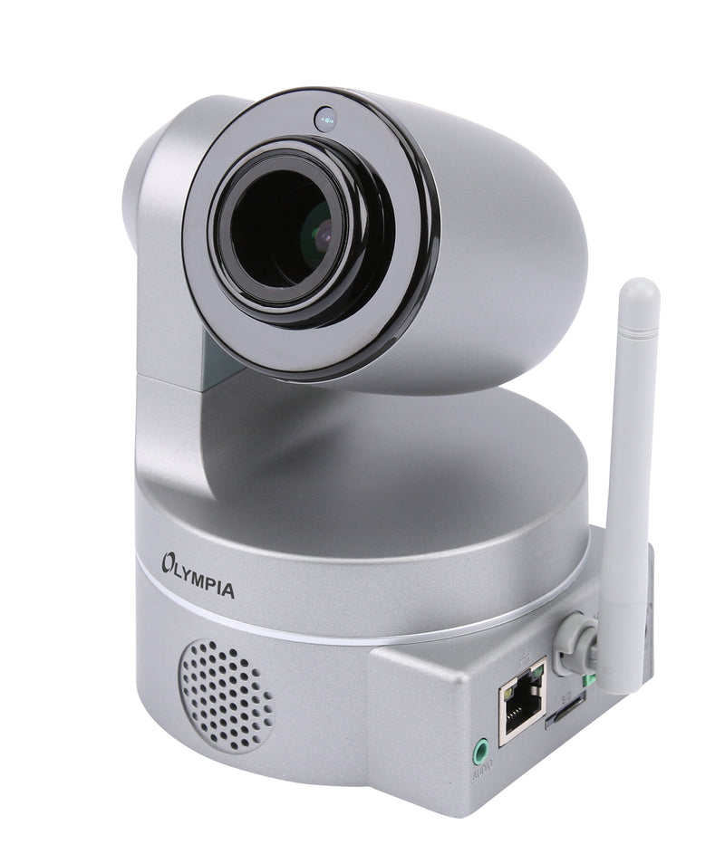 Olympia IC 1285 Z IP-sikkerhedskamera Indendørs 1280 x 720 pixel Bord/Væg