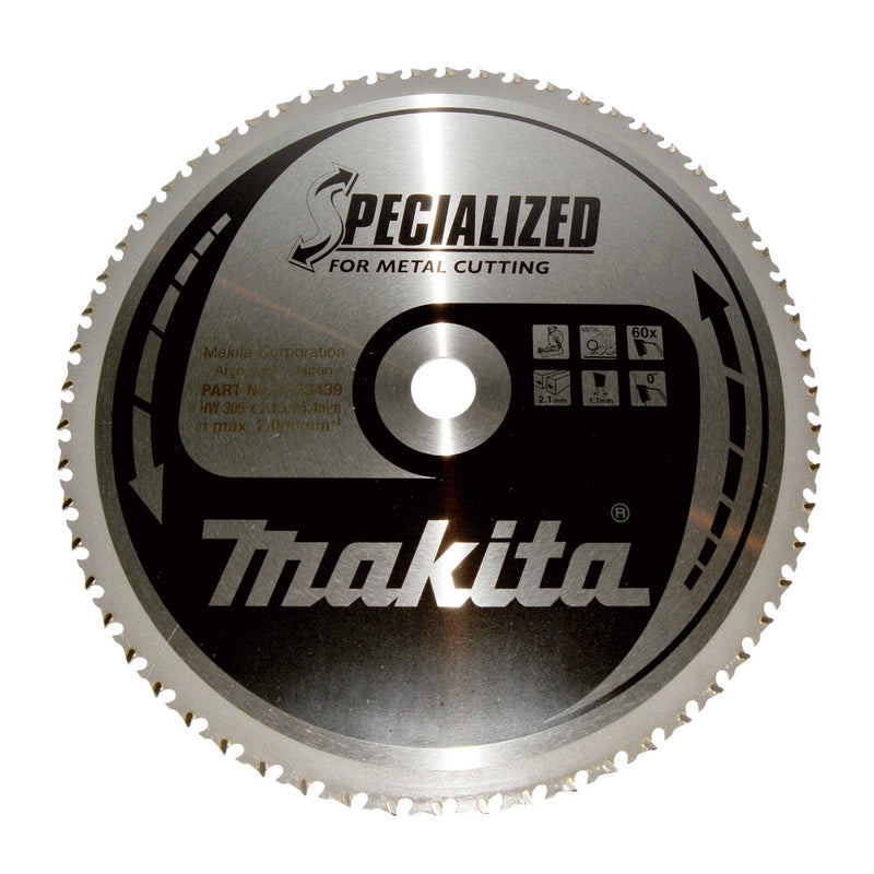 Makita Specialized rundsavklinge 30,5 cm 1 stk
