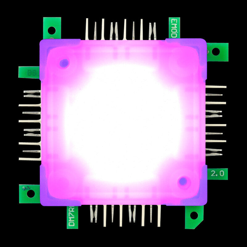 ALLNET 126141 LED Lilla