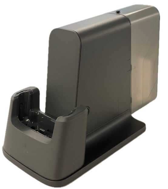 Zebra CRD-EM4X-1SNWS-01 mobil dockingstation Mobil computer Sort