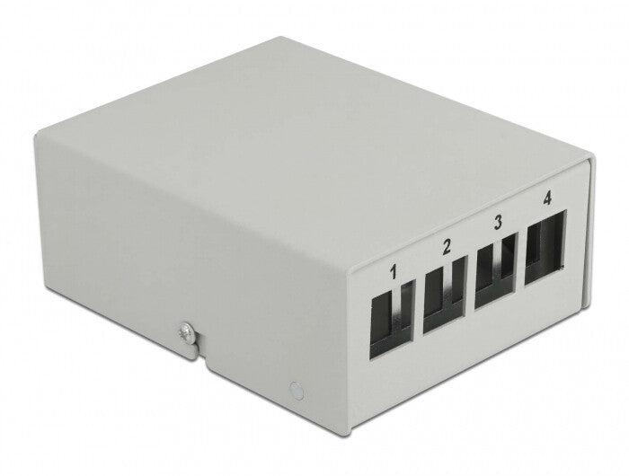 DeLOCK 43407 patch panel